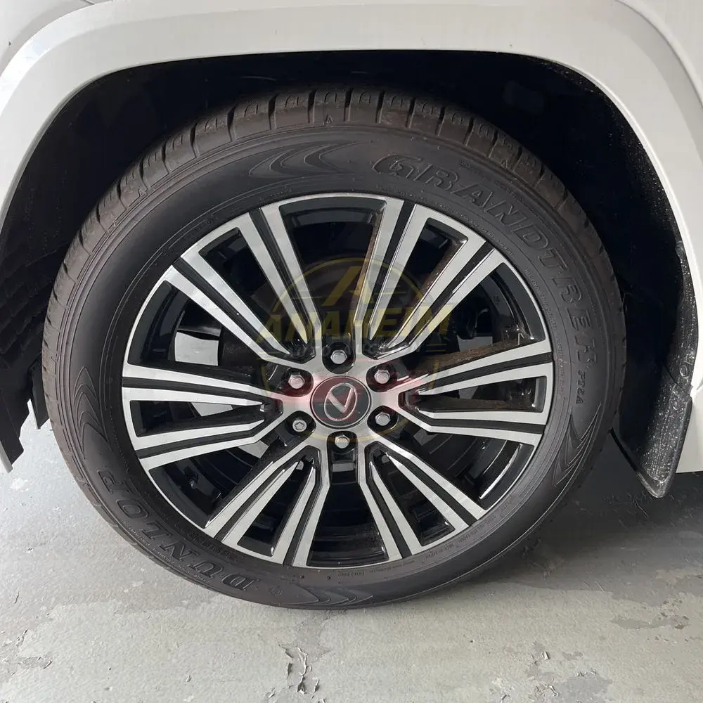 2024 Lexus LX 600 Luxury