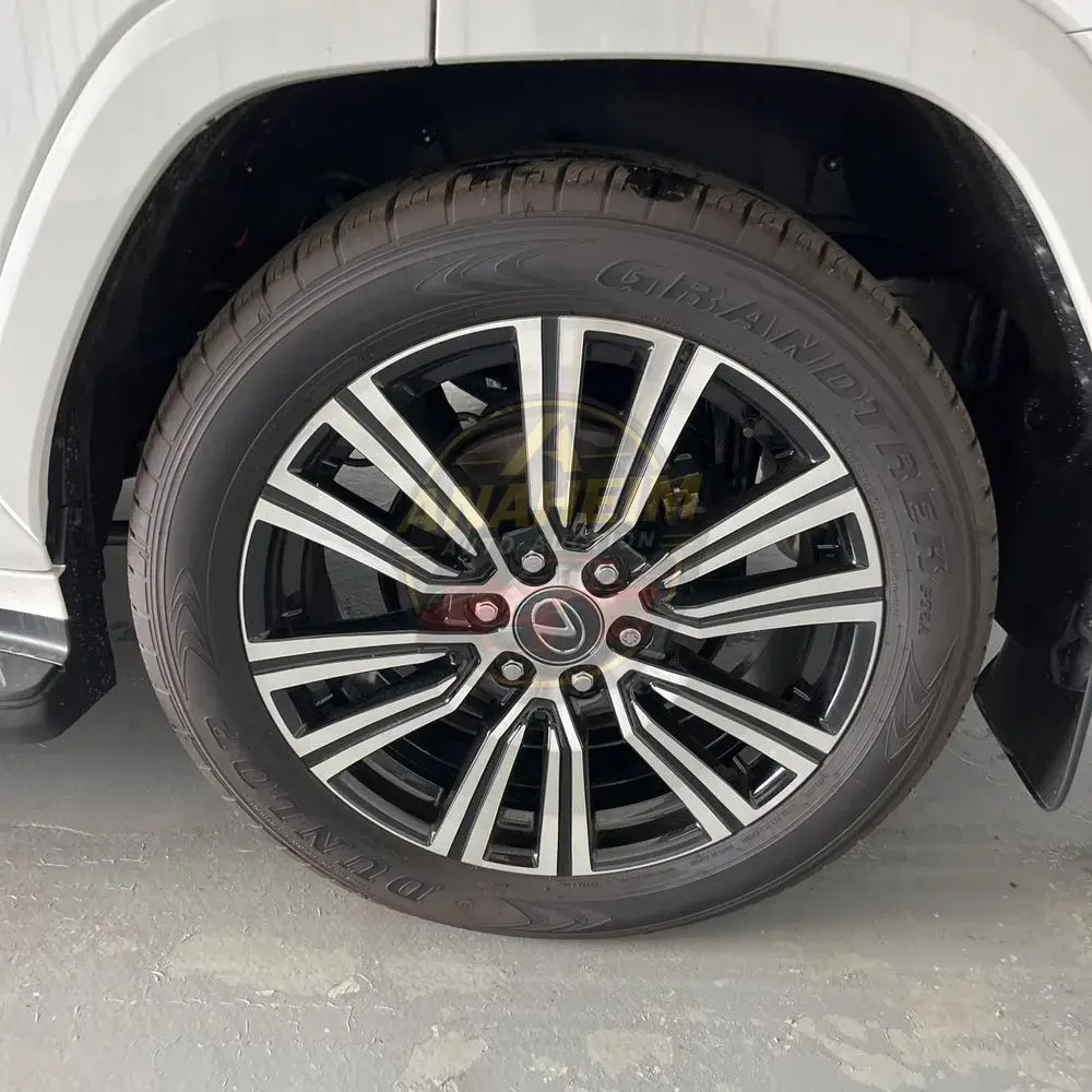 2024 Lexus LX 600 Luxury