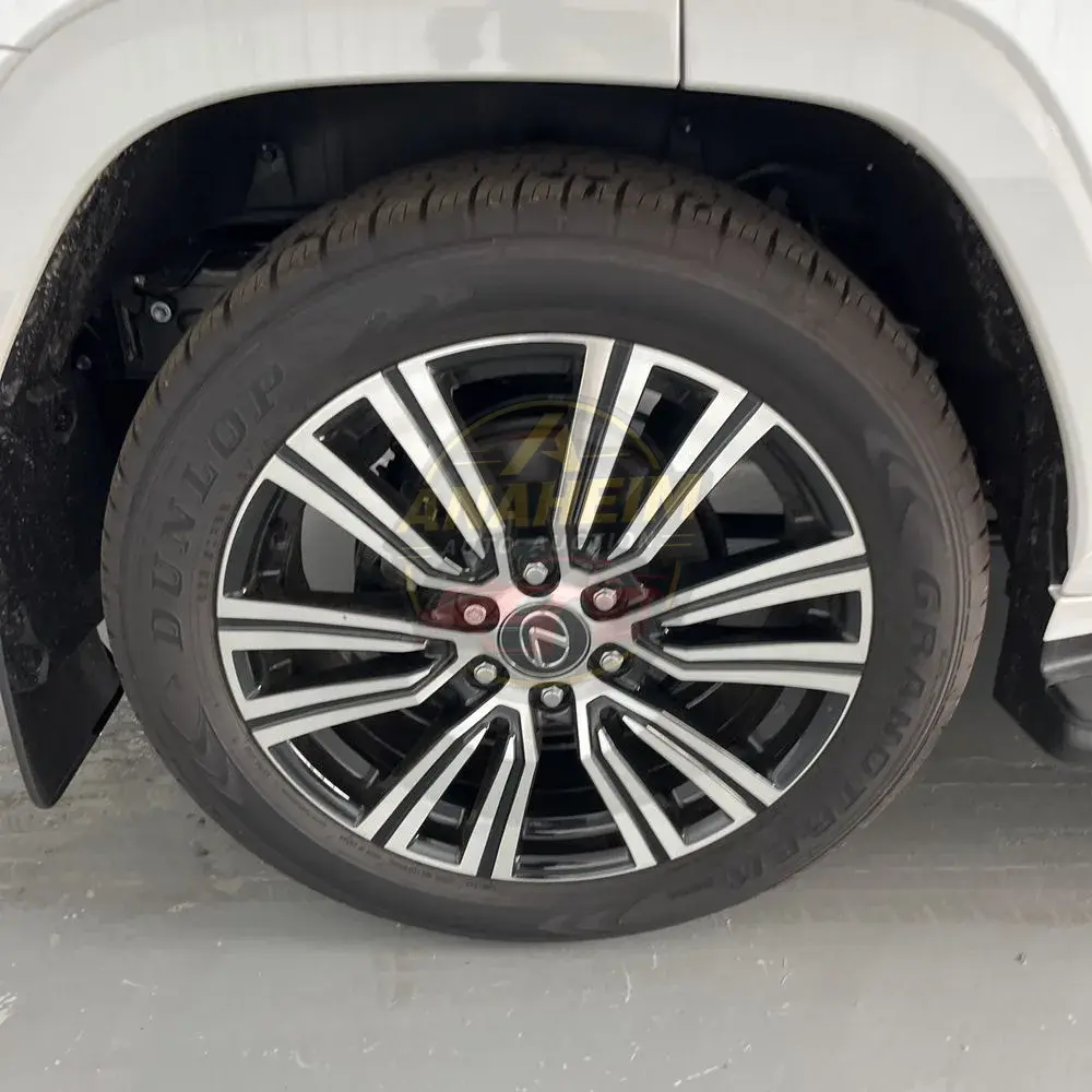 2024 Lexus LX 600 Luxury