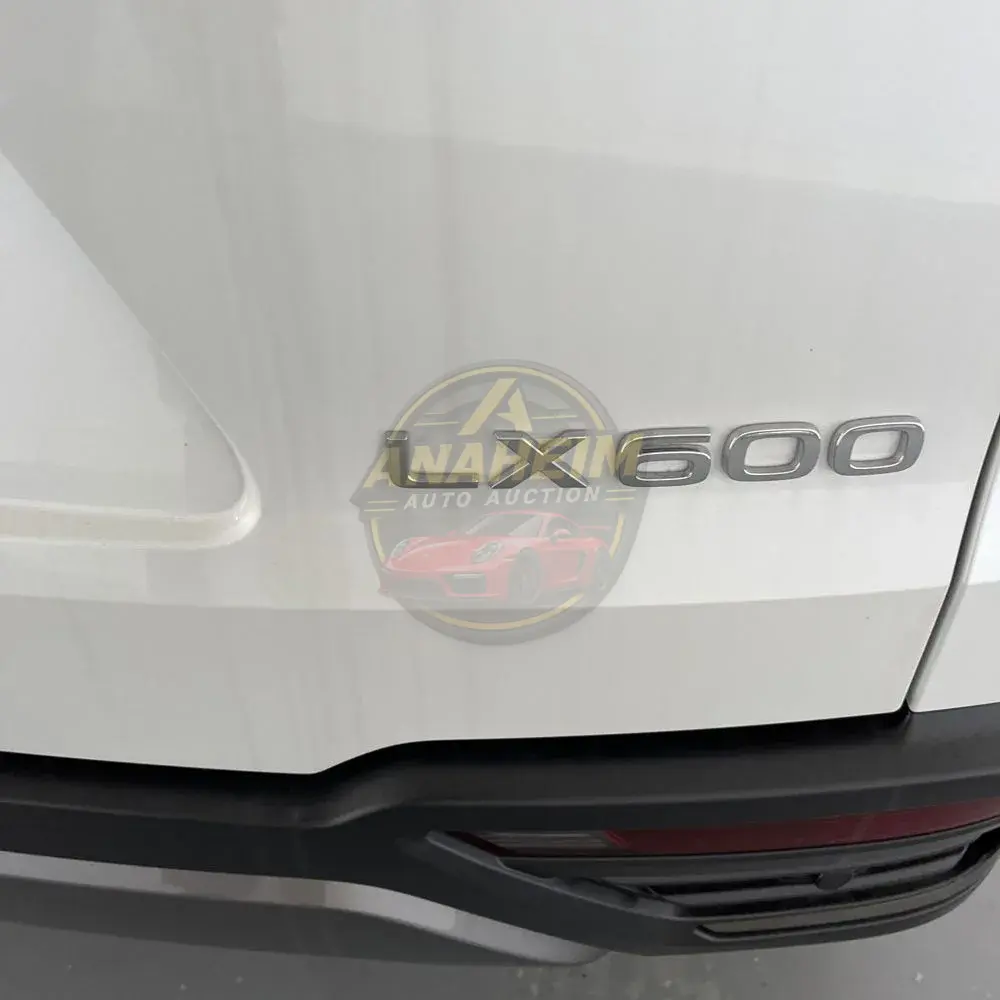 2024 Lexus LX 600 Luxury