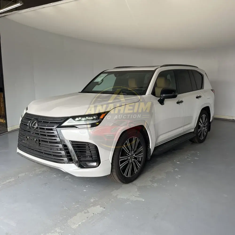 2024 Lexus LX 600 Luxury