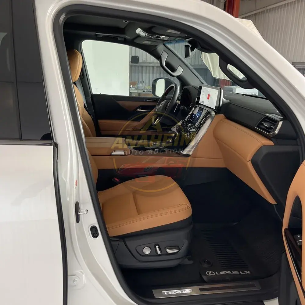 2024 Lexus LX 600 Luxury