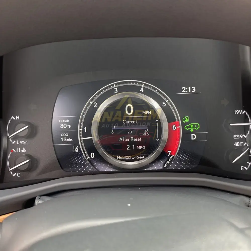 2024 Lexus LX 600 Luxury