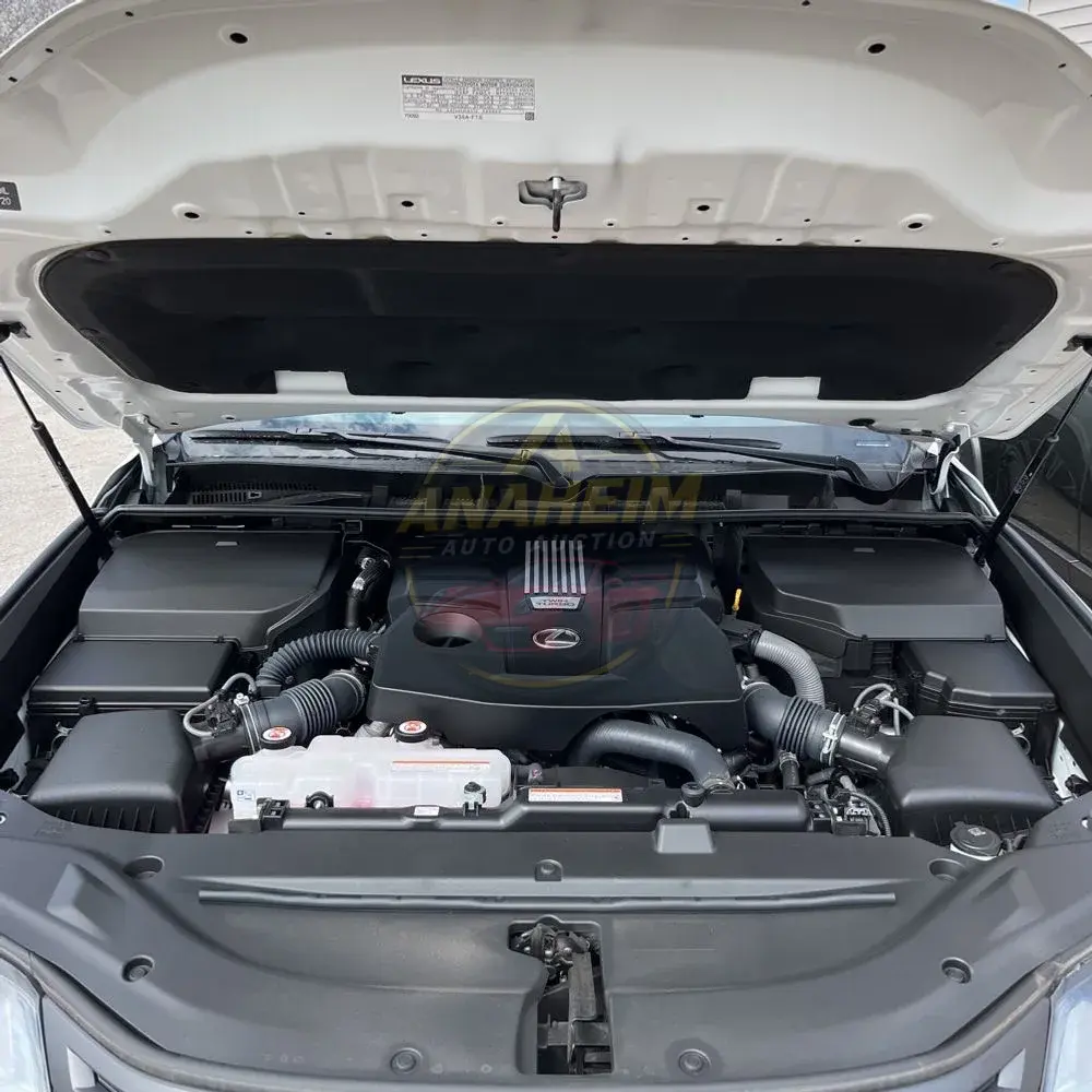 2024 Lexus LX 600 Luxury