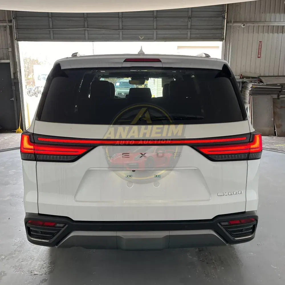 2024 Lexus LX 600 Luxury
