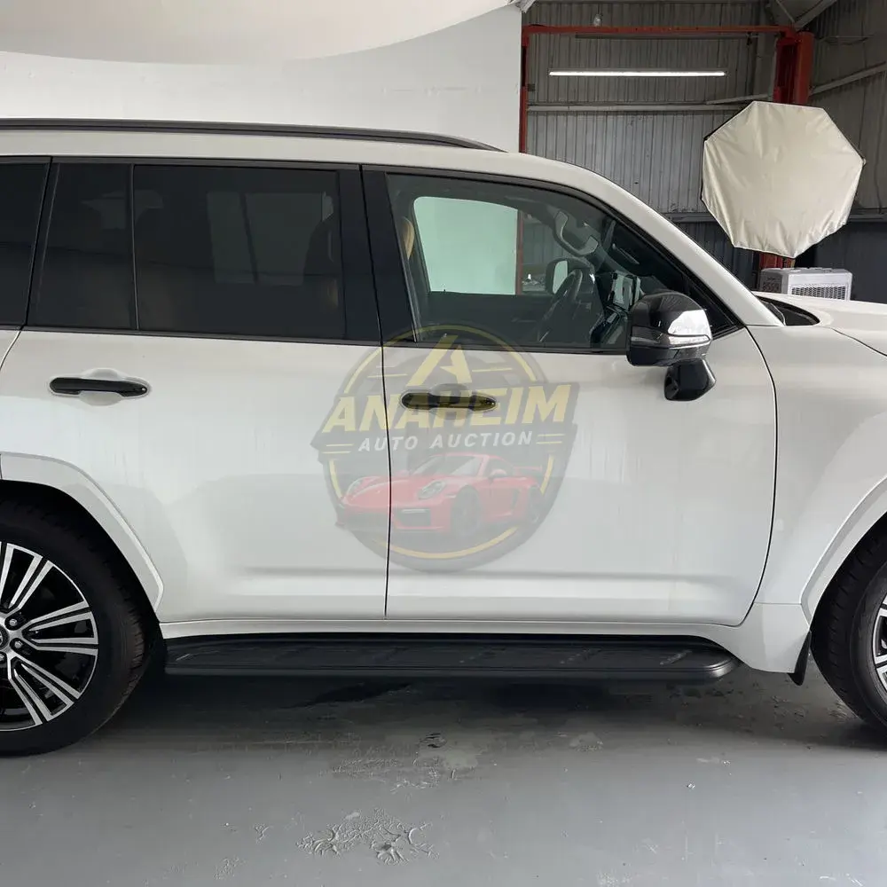 2024 Lexus LX 600 Luxury