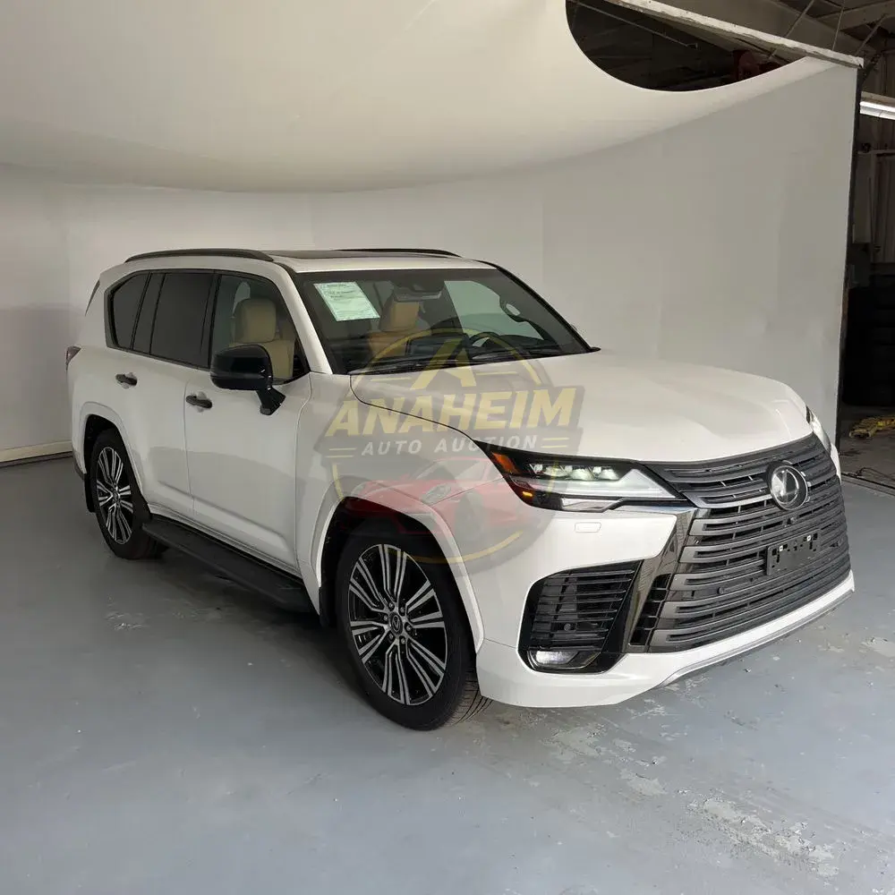 2024 Lexus LX 600 Luxury
