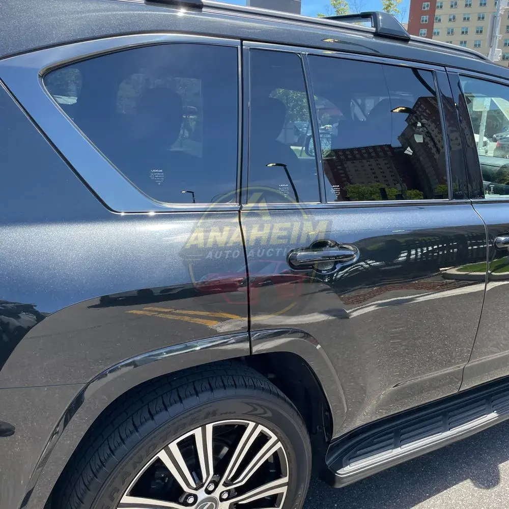 2022 Lexus LX 600 Luxury