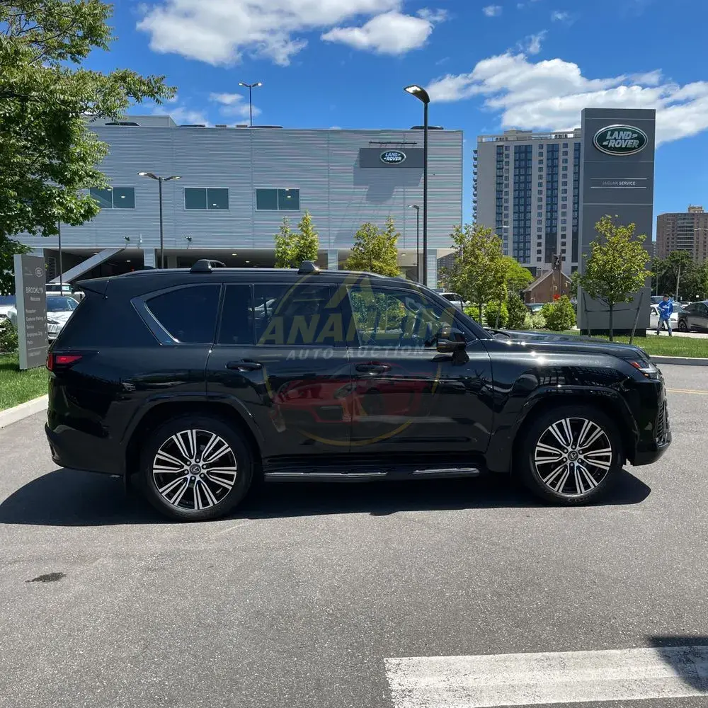 2022 Lexus LX 600 Luxury