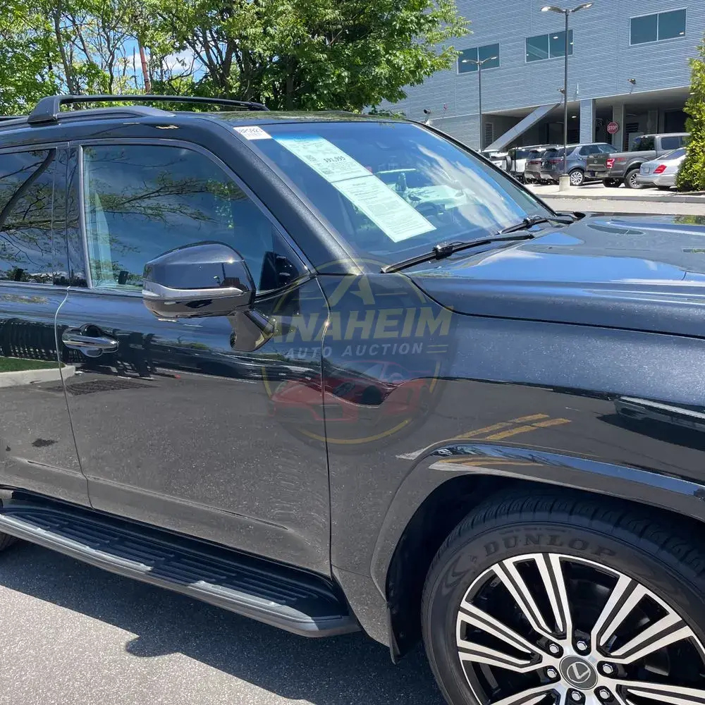 2022 Lexus LX 600 Luxury