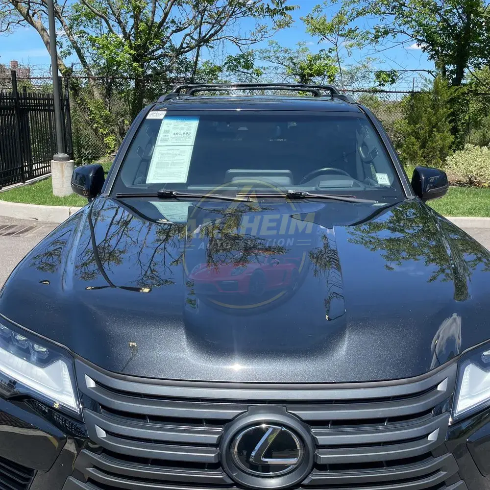 2022 Lexus LX 600 Luxury