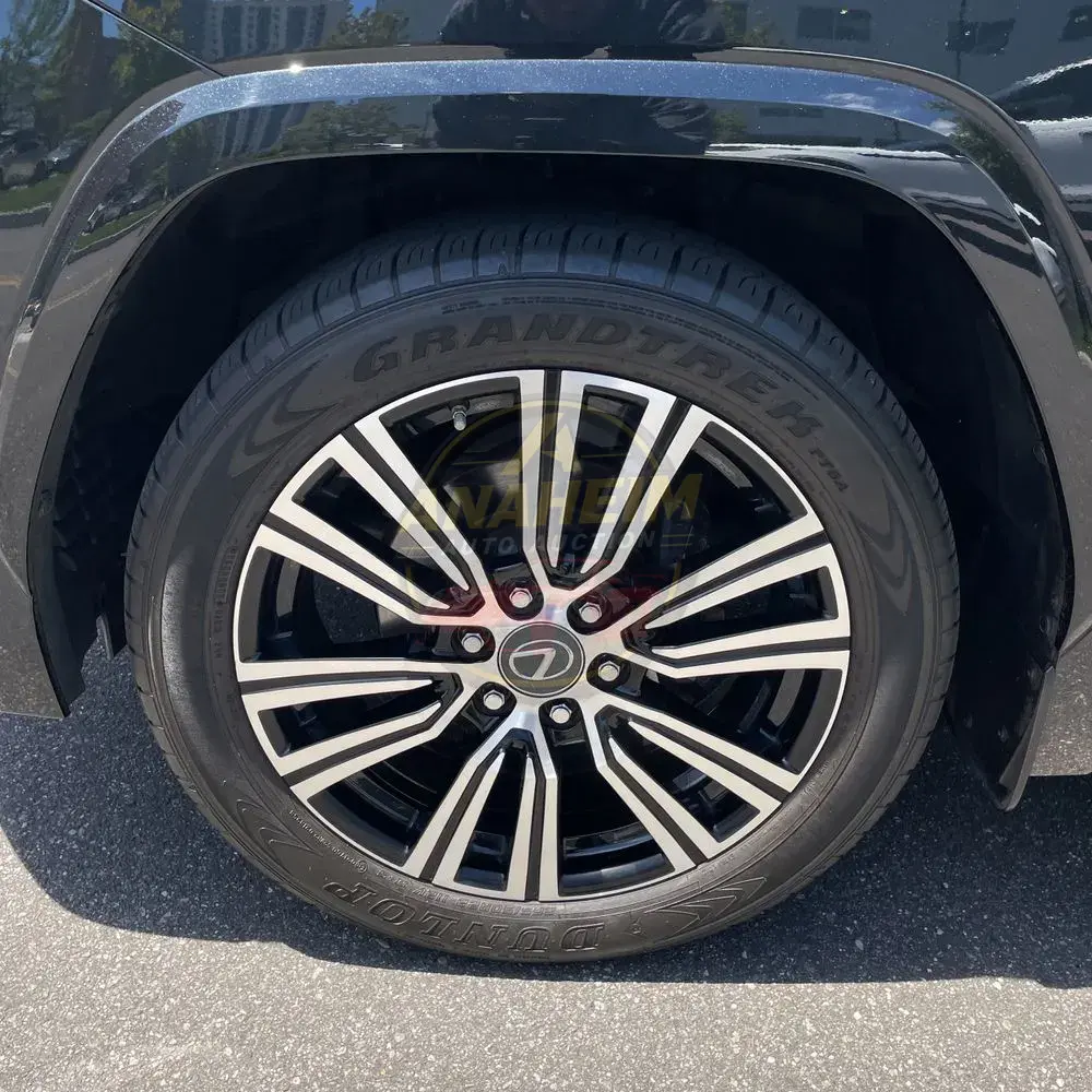 2022 Lexus LX 600 Luxury