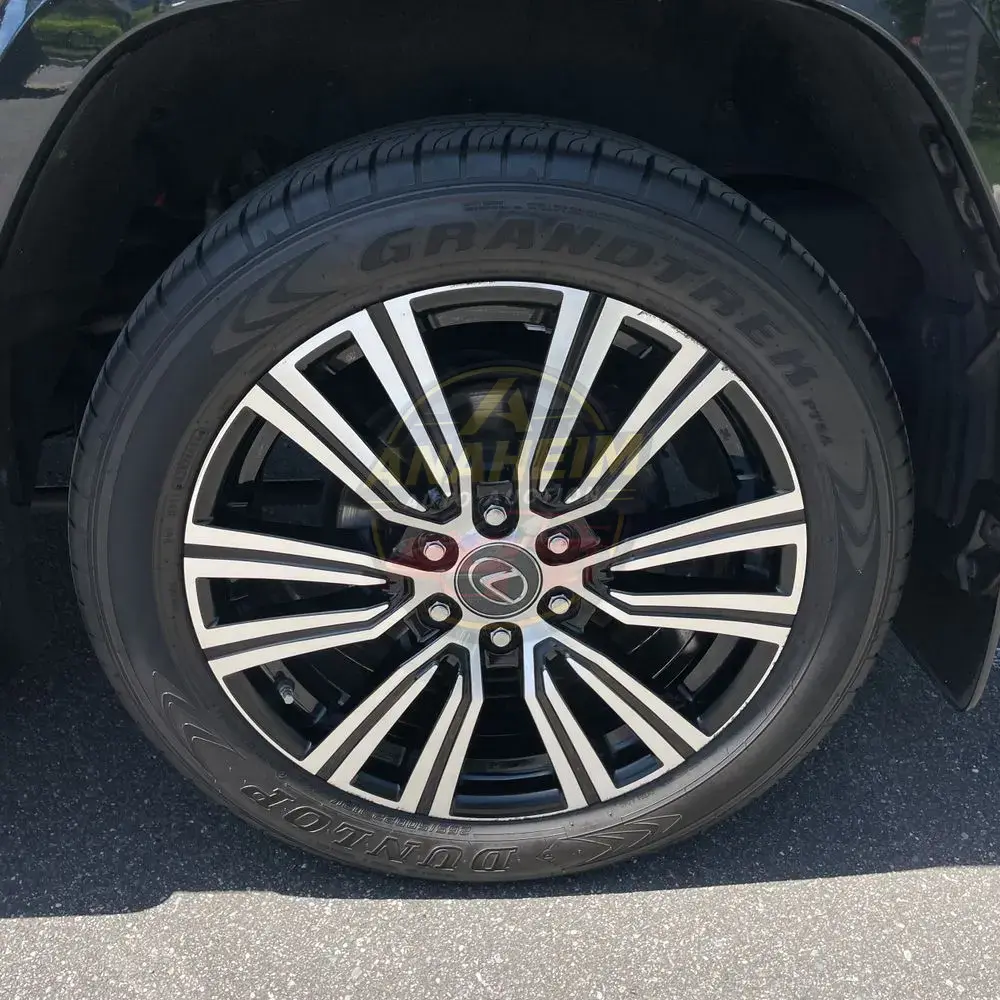 2022 Lexus LX 600 Luxury