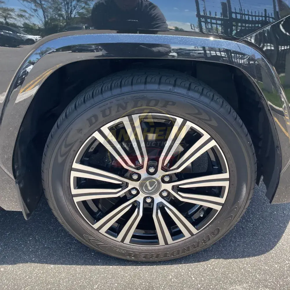 2022 Lexus LX 600 Luxury