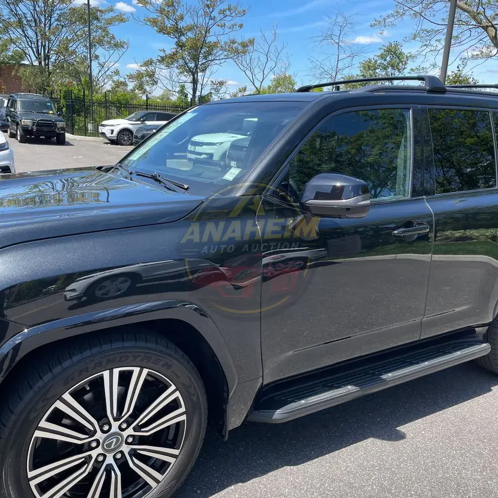 2022 Lexus LX 600 Luxury