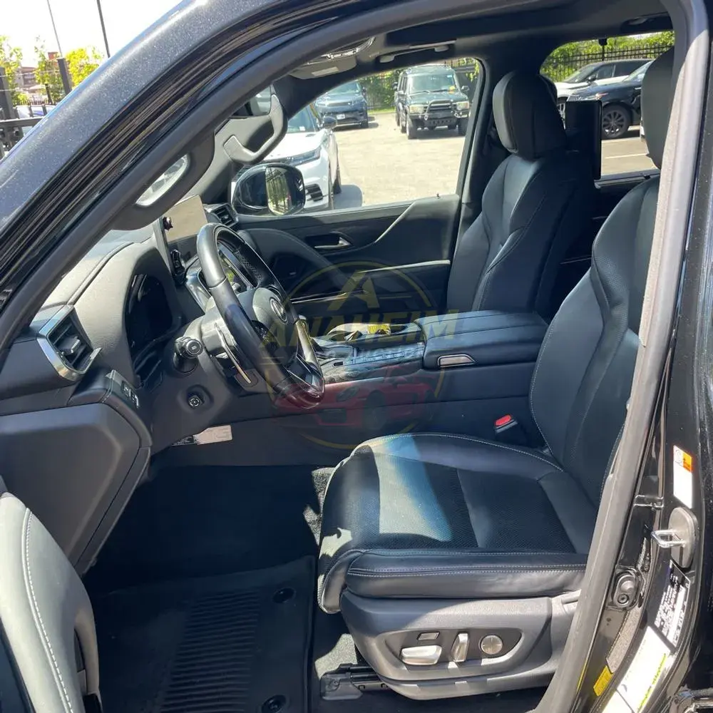 2022 Lexus LX 600 Luxury