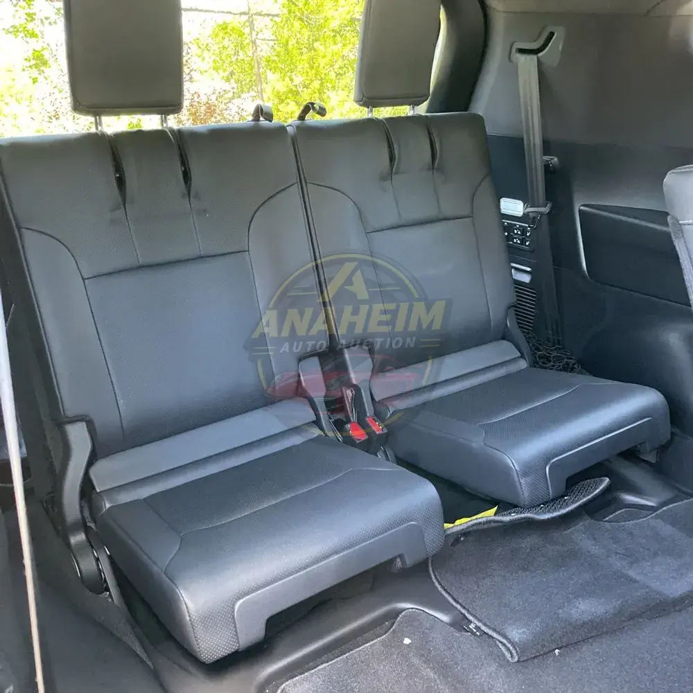 2022 Lexus LX 600 Luxury