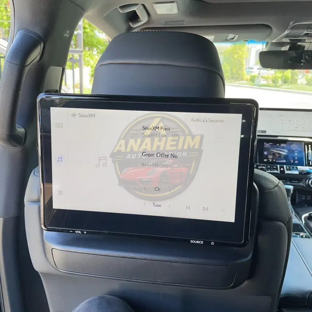 2022 Lexus LX 600 Luxury