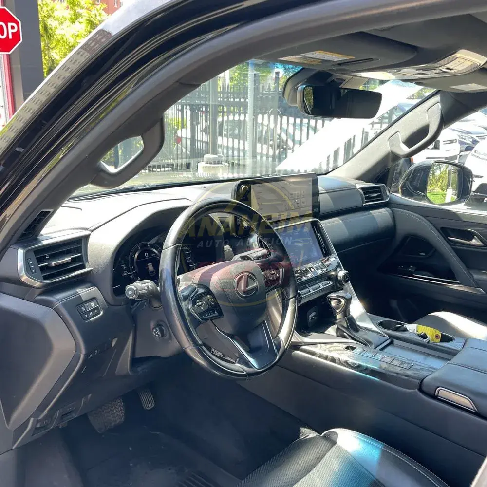 2022 Lexus LX 600 Luxury