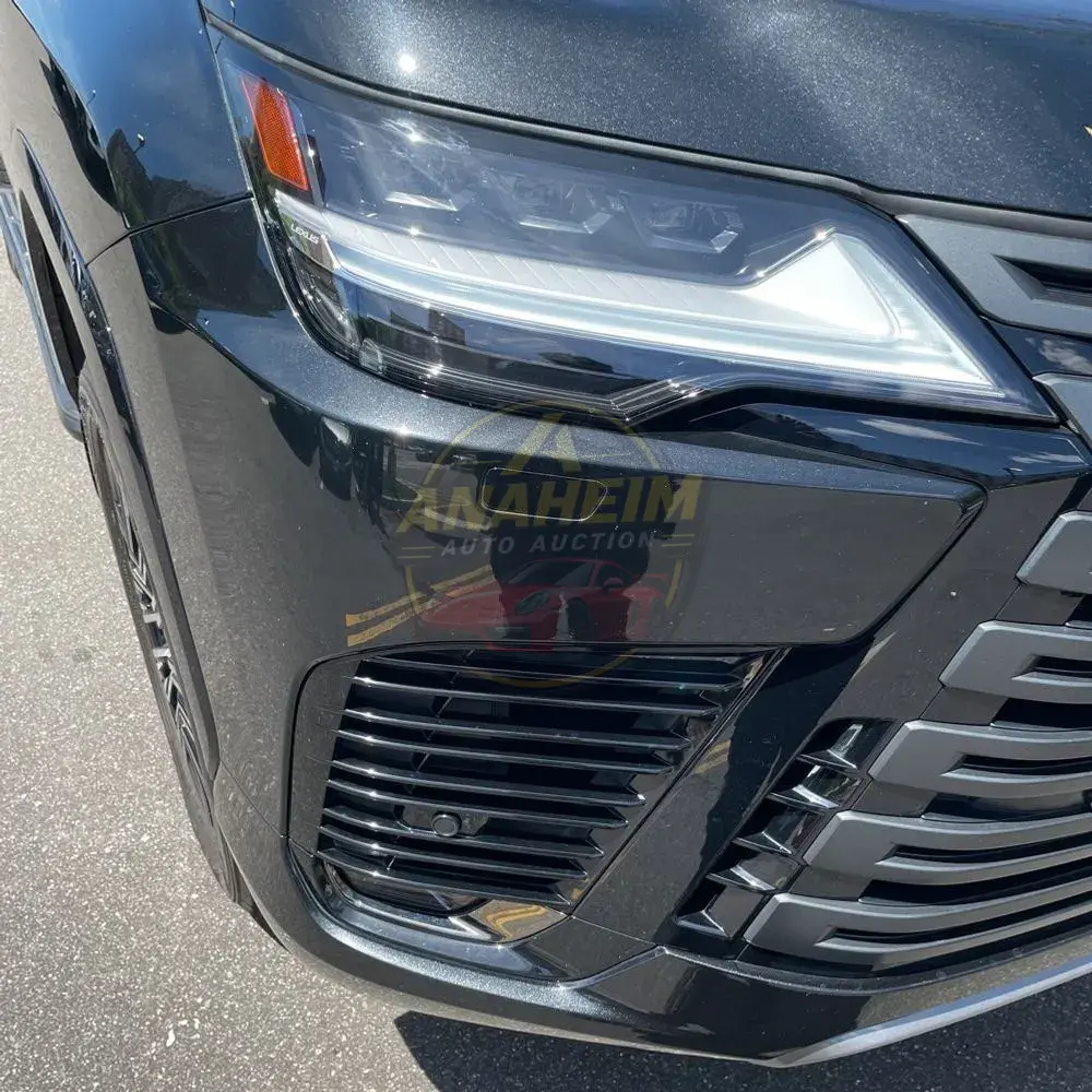 2022 Lexus LX 600 Luxury