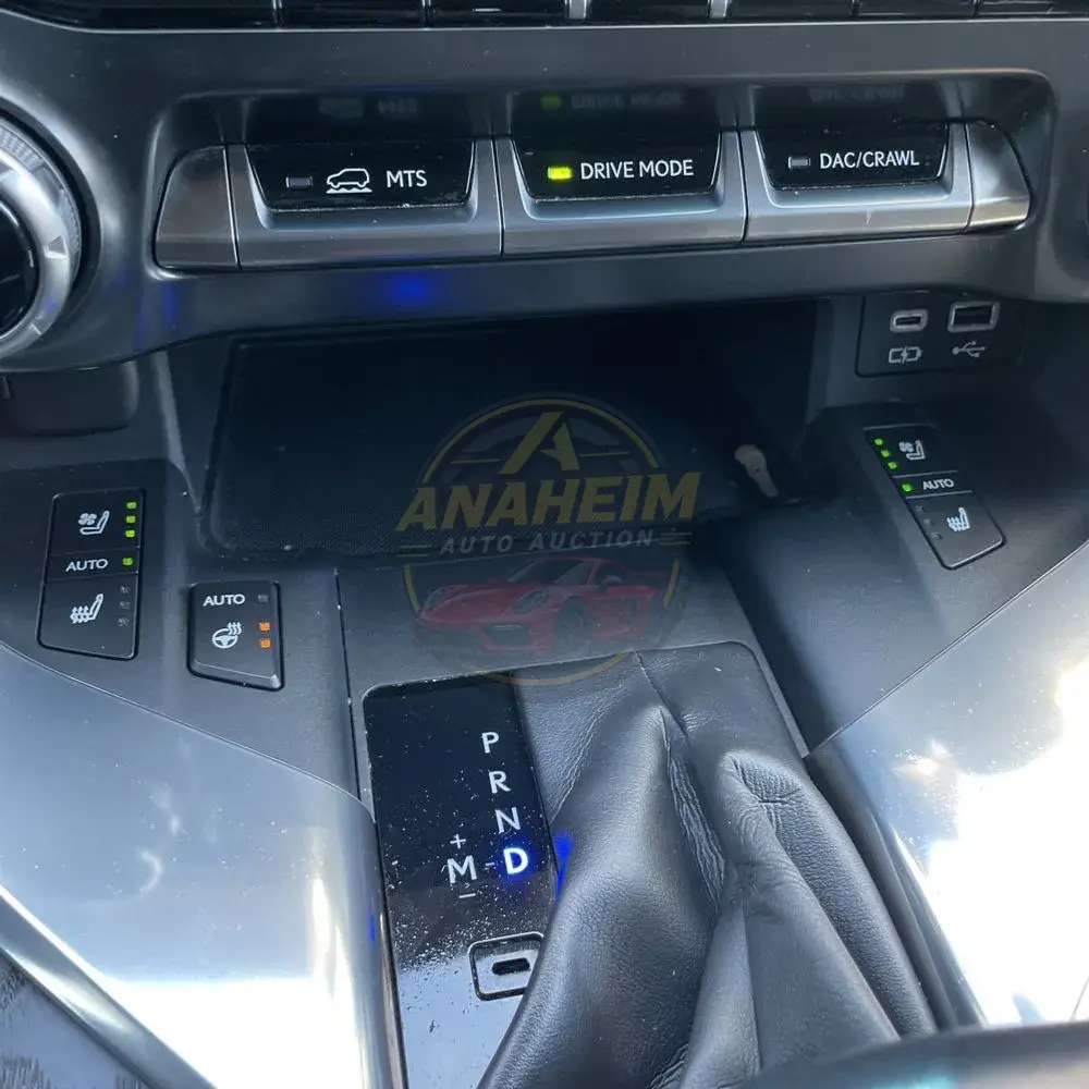 2022 Lexus LX 600 Luxury