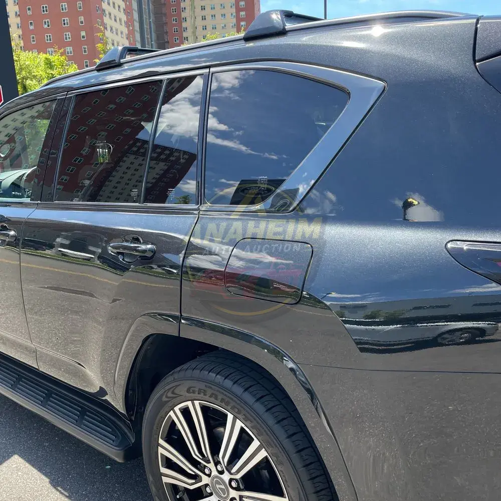 2022 Lexus LX 600 Luxury