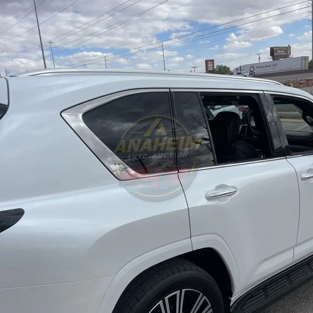 2023 Lexus LX 600 Luxury