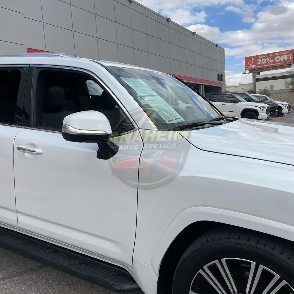 2023 Lexus LX 600 Luxury