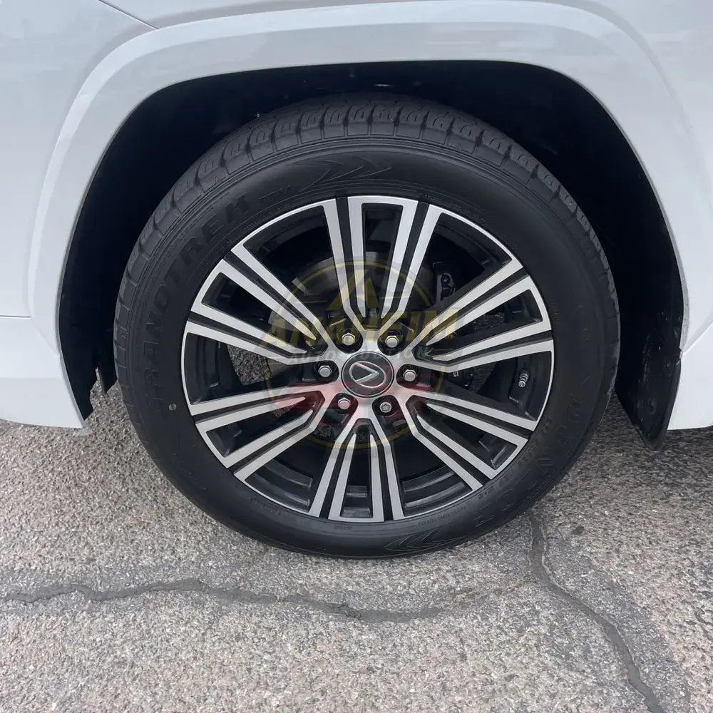 2023 Lexus LX 600 Luxury