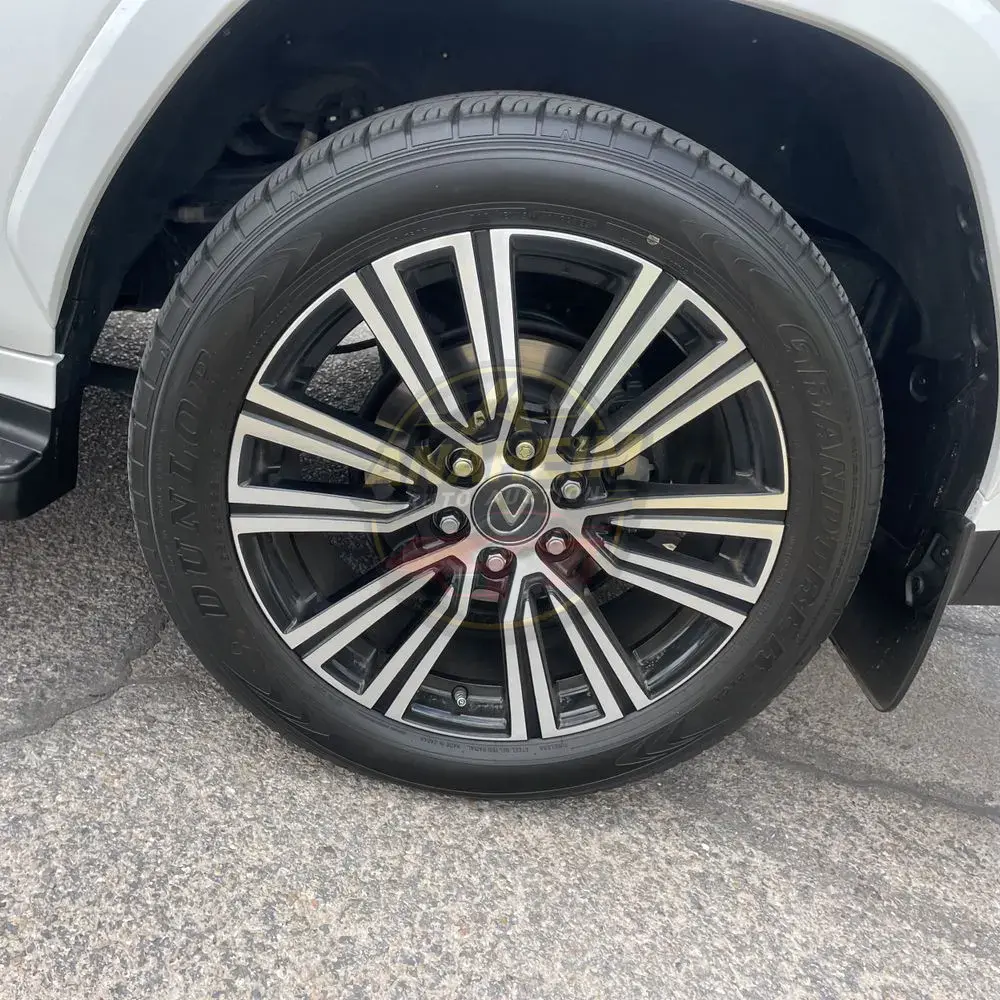 2023 Lexus LX 600 Luxury