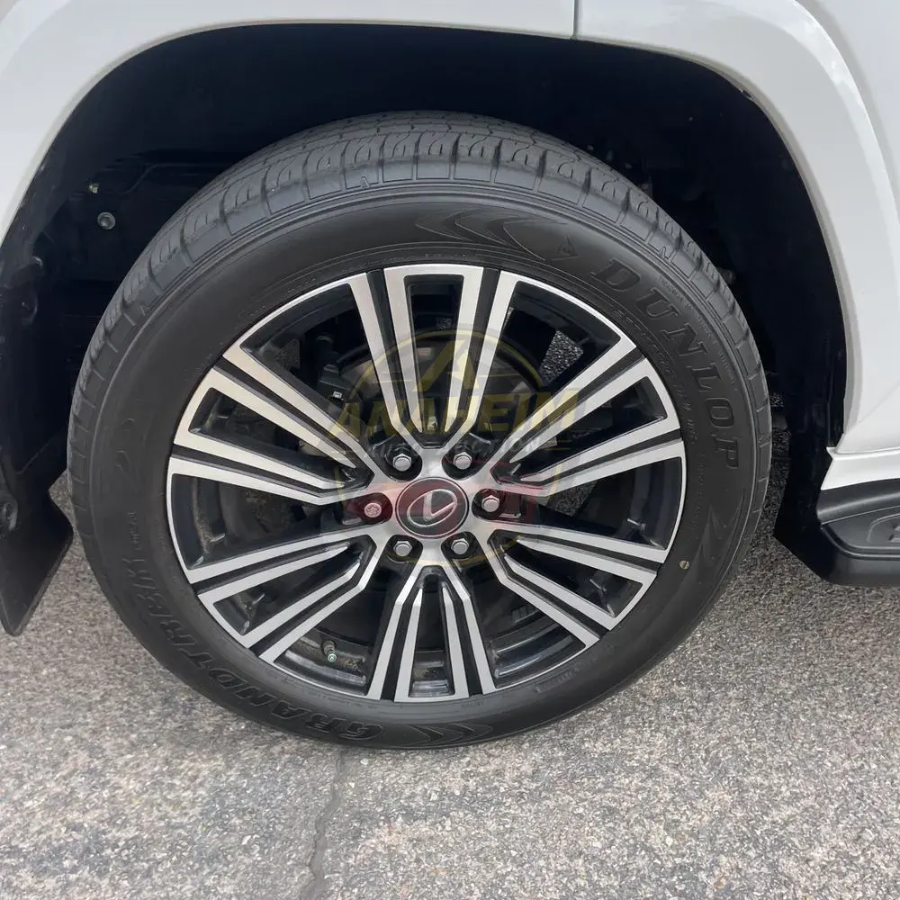 2023 Lexus LX 600 Luxury