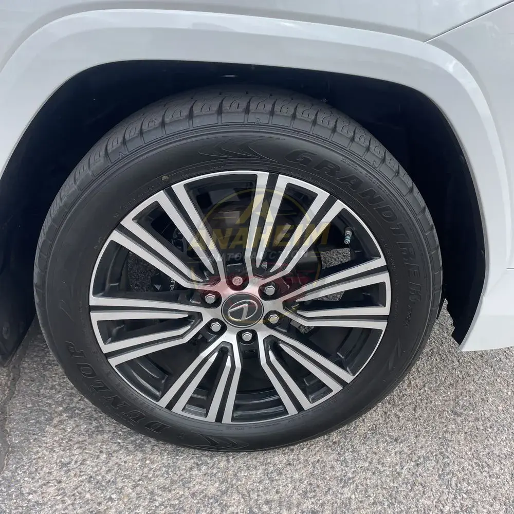 2023 Lexus LX 600 Luxury