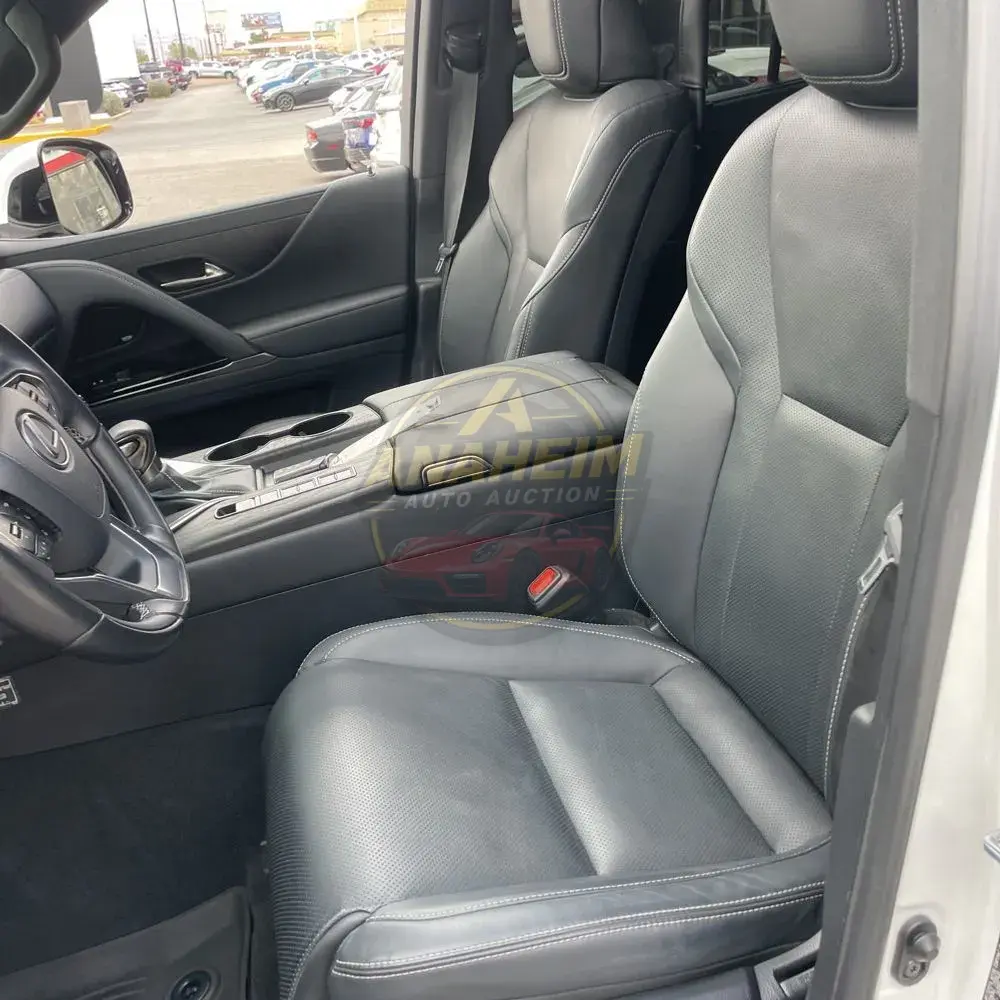 2023 Lexus LX 600 Luxury