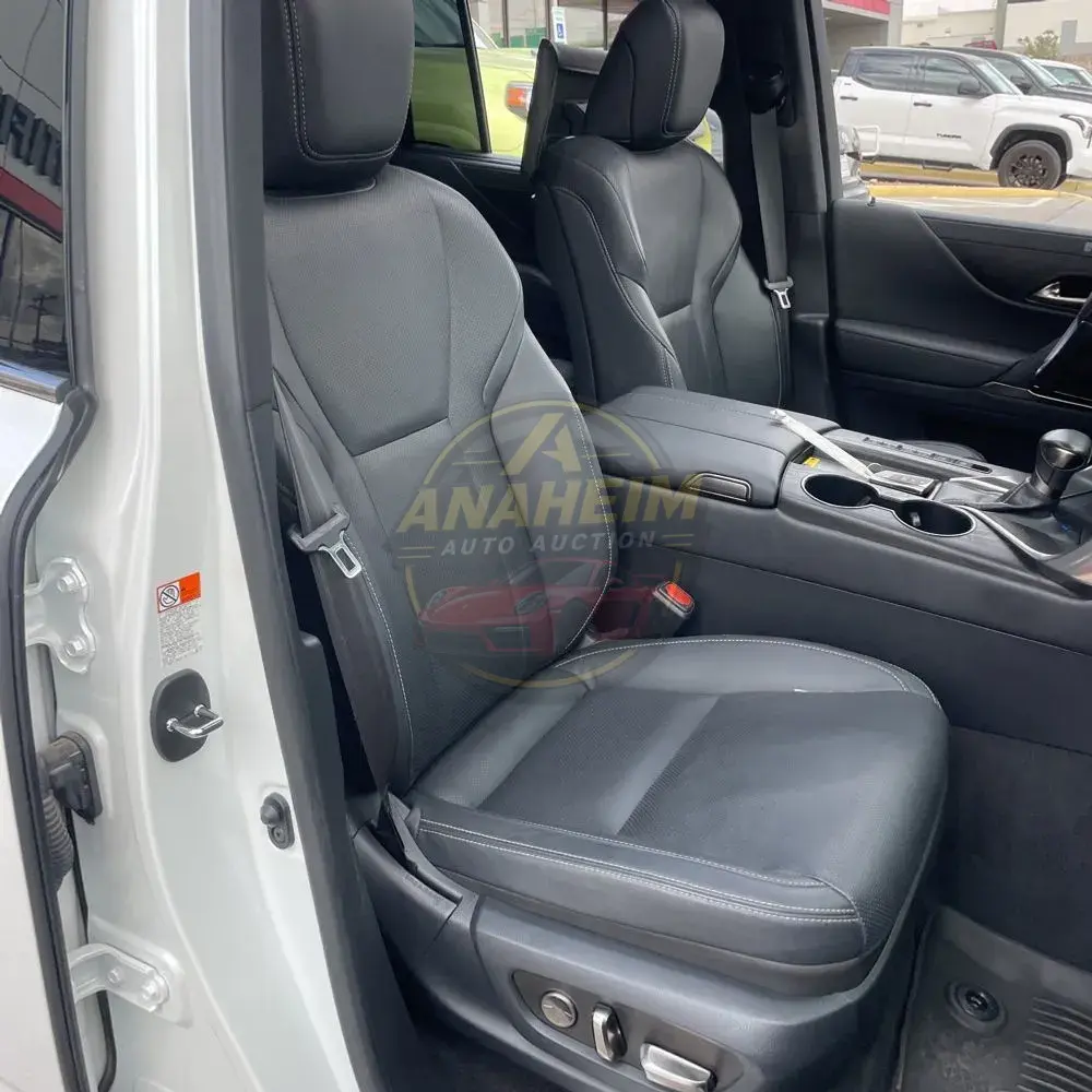 2023 Lexus LX 600 Luxury