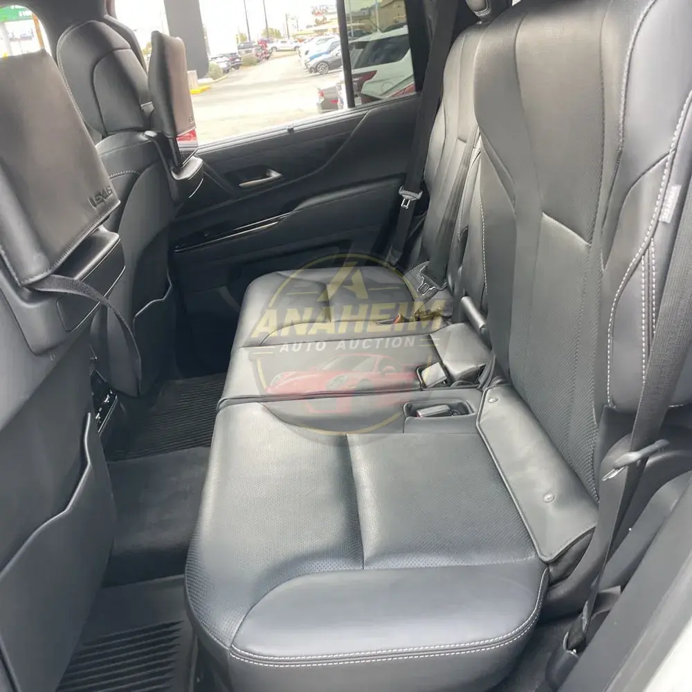 2023 Lexus LX 600 Luxury