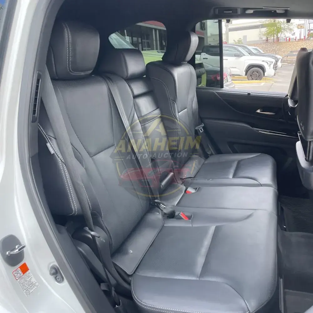 2023 Lexus LX 600 Luxury