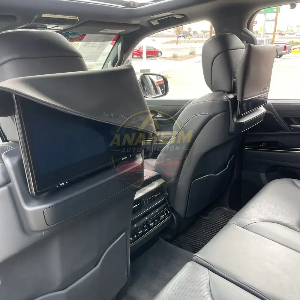 2023 Lexus LX 600 Luxury