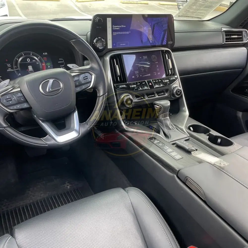 2023 Lexus LX 600 Luxury