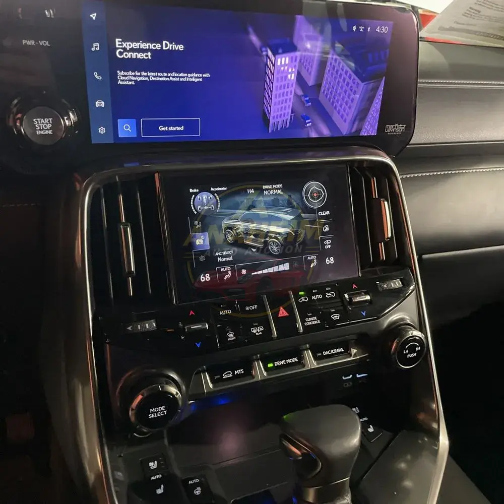 2023 Lexus LX 600 Luxury