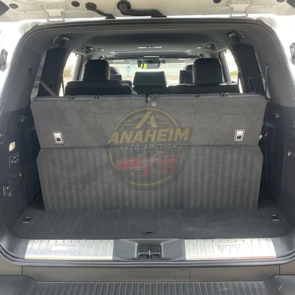 2023 Lexus LX 600 Luxury
