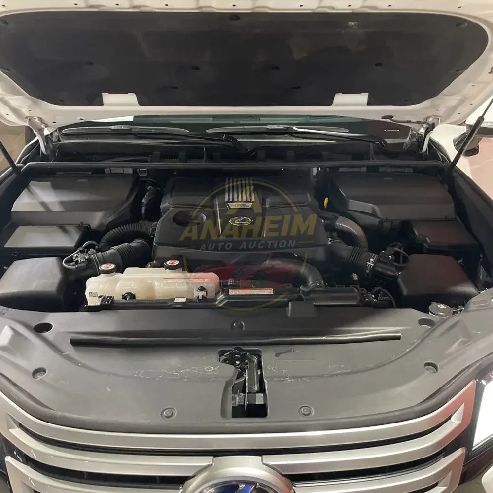 2023 Lexus LX 600 Luxury