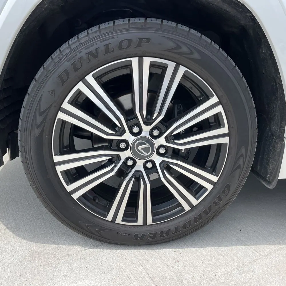 2024 Lexus LX 600 Luxury