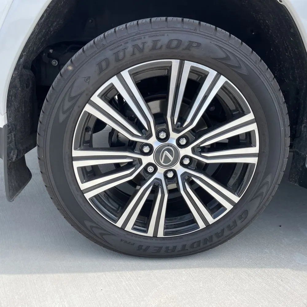 2024 Lexus LX 600 Luxury