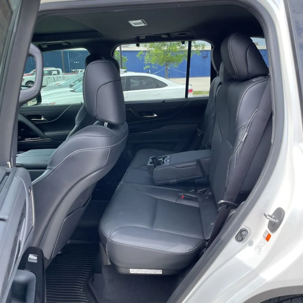 2024 Lexus LX 600 Luxury