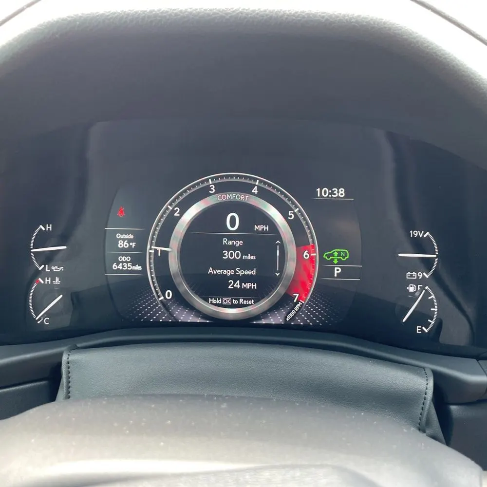 2024 Lexus LX 600 Luxury