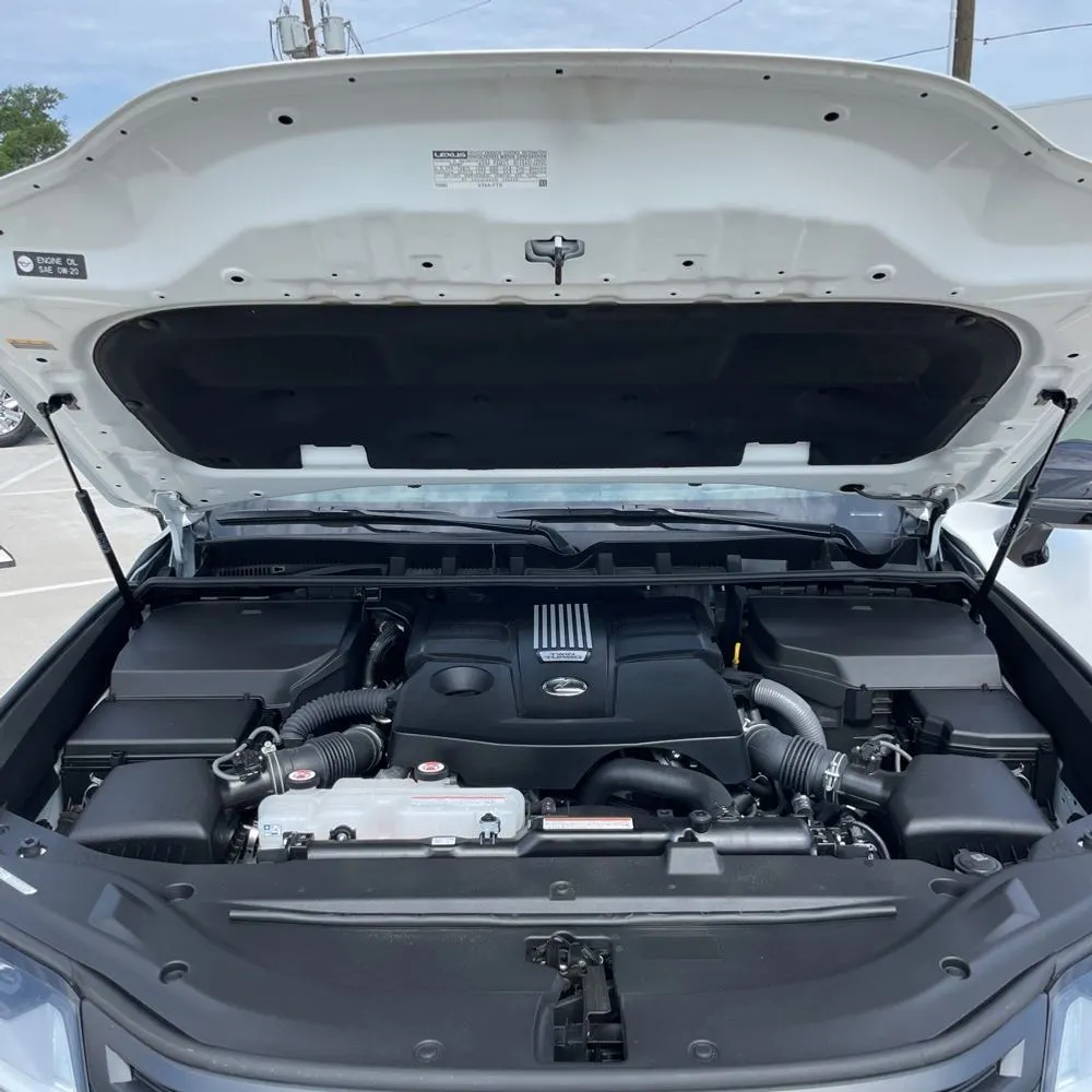 2024 Lexus LX 600 Luxury
