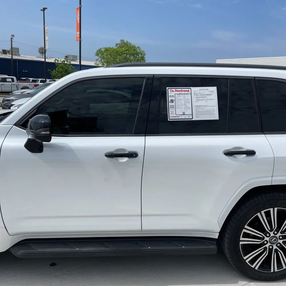 2024 Lexus LX 600 Luxury