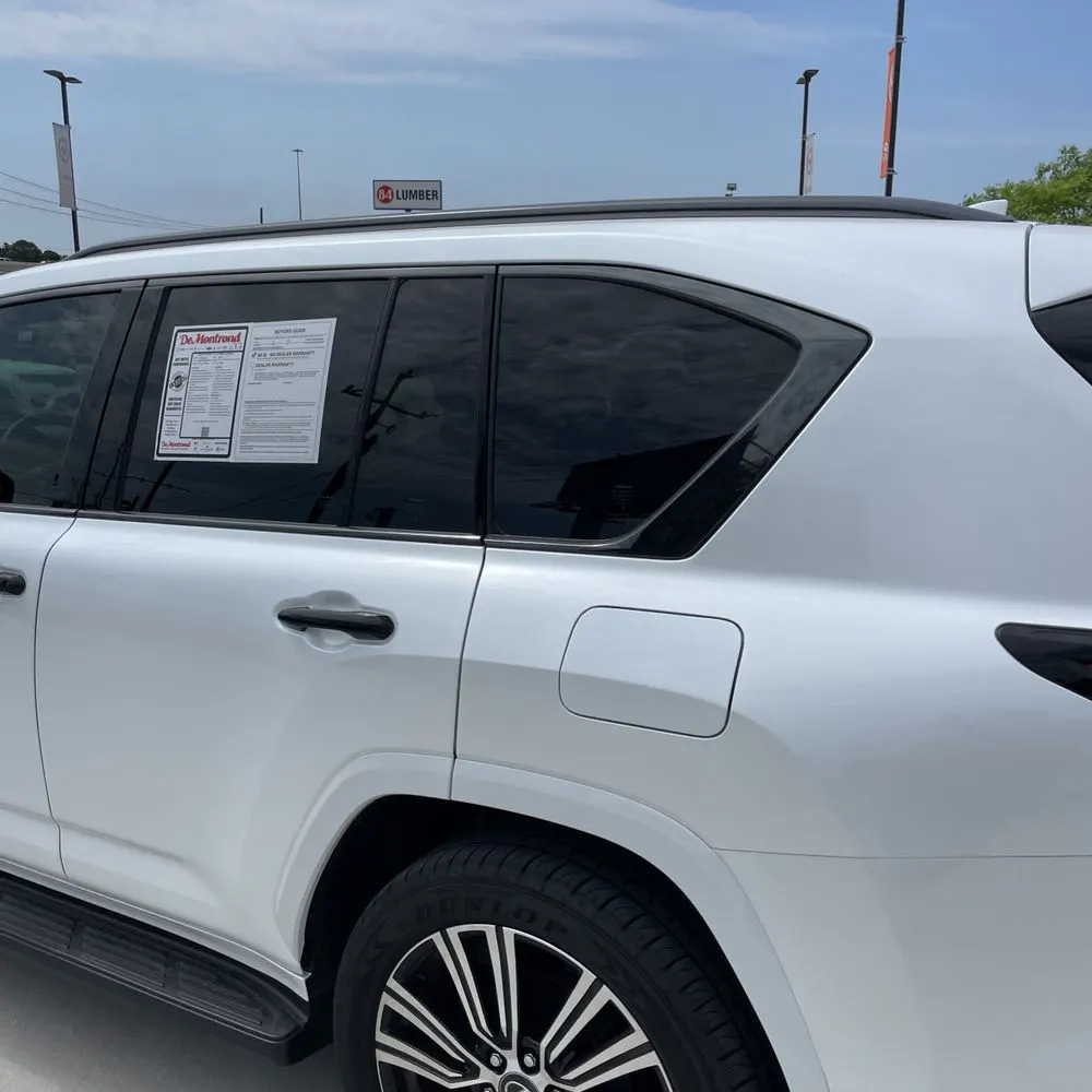 2024 Lexus LX 600 Luxury