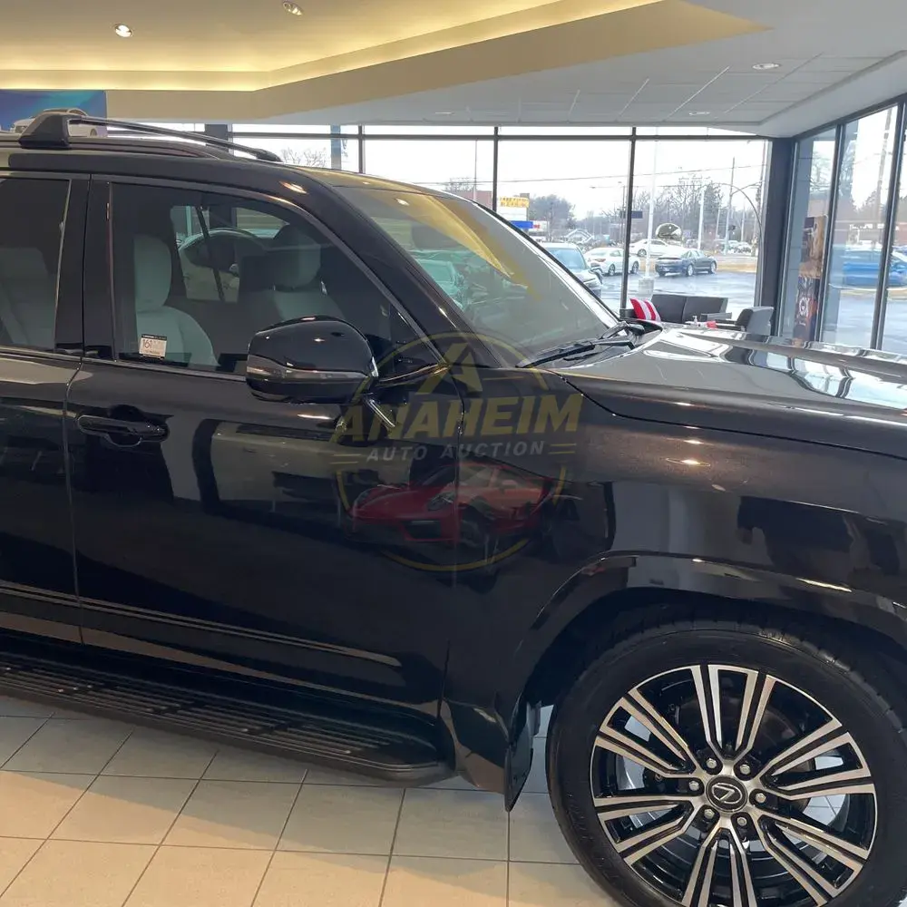 2024 Lexus LX 600 Luxury