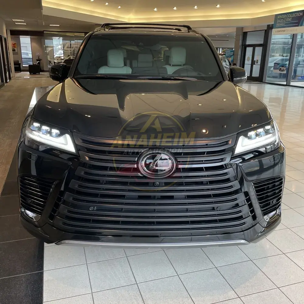 2024 Lexus LX 600 Luxury